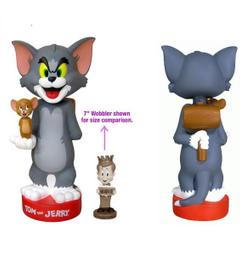 湯姆貓與傑利鼠- Tom & Jerry 3吋公仔二入組 歷史價格詳細信息