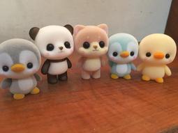 小黃鴨熊網紅抓娃娃機小型兒童家用迷你夾公仔女孩投幣扭蛋機玩具 歷史價格詳細信息