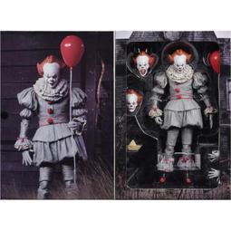 Pennywise scary eyes毛線帽卡通刺繡恐怖小醜眼睛針織帽套頭冷帽 歷史價格詳細信息