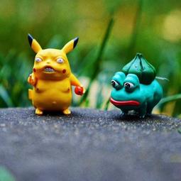 寵物精靈寶可夢杰尼龜毛絨玩具皮卡丘大眼烏龜公仔小孩生日禮物 歷史價格詳細信息