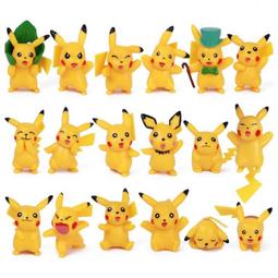 口袋妖怪皮卡丘森林樹樁小精靈寶可夢模型擺件手辦可愛萌神奇寶貝 歷史價格詳細信息