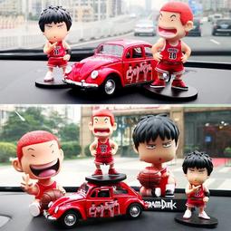 灌籃高手手辦模型擺件櫻木花道流川楓赤木晴子男生生日禮物 歷史價格詳細信息