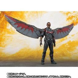 SHF 獵鷹 無限之戰【鋼鐵人 美國隊長 雷神 薩諾斯 黑寡婦 鷹眼 浩克 蜘蛛人 巴奇 酷寒戰士 死侍 Legends 歷史價格詳細信息