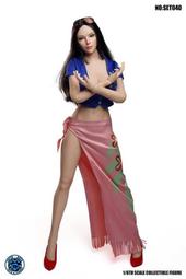 現貨 SUPER DUCK 1/6 性感人造人2B小姐姐 SET084 包膠可動女兵人 歷史價格詳細信息