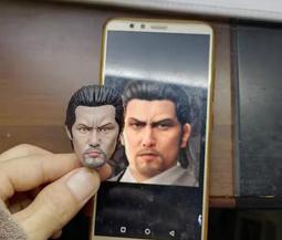 鋼版雕刻壹角天壇圖印樣2枚,附對比樣一張。15106 歷史價格詳細信息