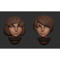 愛玩創意工作室-戰錘個性化零件-聖血天使-肩甲16號-仲裁者~改造改件 3D列印 同戰錘 40K 比例 歷史價格詳細信息