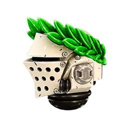 愛玩創意工作室-通用改件-鐵騎終結者肩甲~改造改件 3D列印 同戰錘 40K 比例 Warhammer 歷史價格詳細信息