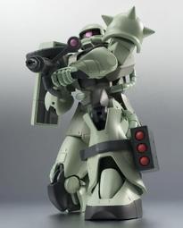 萬代 BANDAI SIDE MS ROBOT魂 機動戰士鋼彈 吉姆鎮暴型 RGM-79Q VER A.N.I.M.E. 歷史價格詳細信息
