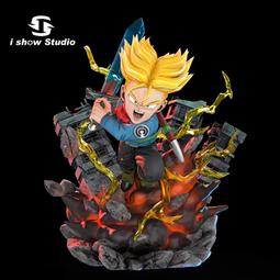 ［鋼彈小鋪］預售 I Show Studio 龍珠超-特蘭克斯最後的Z戰士 價格比較,價格查詢,歷史價格詳細信息