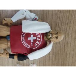 可動 MATTEL 6.5吋 鯊魚俠角色系列 智多星 大力丸 壞博士一套 歷史價格詳細信息