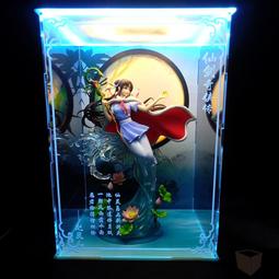 【唯暖暖】MH限定 海賊王 POP MAXIMUM 最強生物 四皇 百獸 凱多 海道 壓克力 PVC 公仔 展示盒 歷史價格詳細信息