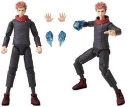 萬代 咒術迴戰 角色公仔02 全7種 虎杖悠仁 五條悟 夏油傑 狗卷棘 七海建人 禪院真希 胖達 轉蛋套組 歷史價格詳細信息