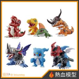 萬代 BANDAI 數碼寶貝收藏公仔 脈衝之城 EX 6公分  12月上市【預購8/9止】【GAME休閒館】 歷史價格詳細信息