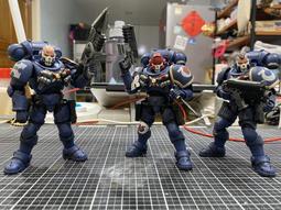 Warhammer 40K Warrior Acolyte Priest Inquistorial Henchmen Retinue Painted EH-70 歷史價格詳細信息