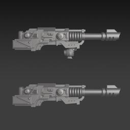 愛玩創意工作室-通用改件-鐵騎終結者肩甲~改造改件 3D列印 同戰錘 40K 比例 Warhammer 歷史價格詳細信息