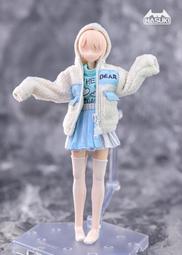 HASUKI 1/12 人偶服裝配件 CS009 羽絨服 (無人偶)【預購0531】【GAME休閒館】 歷史價格詳細信息