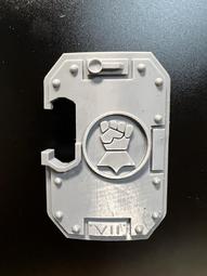 愛玩創意工作室-暗黑天使-10版終結者-胸鎧01~ 3D列印改件 同戰錘 40K 比例 Warhammer 歷史價格詳細信息