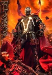 閃點工作室 SPAWN 1/6 地獄統領 閃靈悍將 再生俠 豪華版 價格比較,價格查詢,歷史價格詳細信息