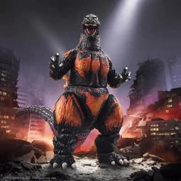 SUPER7 紅蓮哥吉拉 機械哥吉拉 8吋 22CM Q3【預購】【GAME休閒館】 歷史價格詳細信息