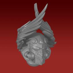 愛玩創意工作室-戰錘聖血天使改造-盾牌01-盾牌05~P仲裁用~改造改件 3D列印 同戰錘 40K 比例 歷史價格詳細信息