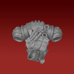 愛玩創意工作室-戰錘聖血天使改造-盾牌01-盾牌05~P仲裁用~改造改件 3D列印 同戰錘 40K 比例 歷史價格詳細信息