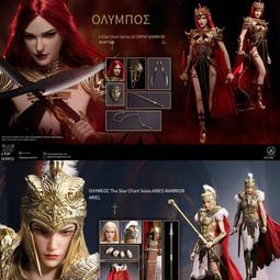 POPTOYS 1/12 大頭兵系列 - BGS004 布蘭德、BGS005 卡恩、BGS006 漢斯，不拆賣!! 歷史價格詳細信息