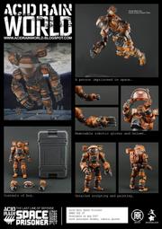 ORI TOY 酸雨戰爭 ACID RAIN AR026 地獄火焰兵 FLAME TROOPER 歷史價格詳細信息