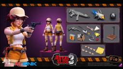 Fio狐狸版 合金彈頭 124白模手辦18比例GK兵人3列印模型 1371#白模#手辦模型 歷史價格詳細信息