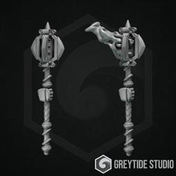 愛玩創意工作室-終結者通用-動力劍01~改造改件 3D列印 同戰錘 40K 比例 Warhammer 歷史價格詳細信息