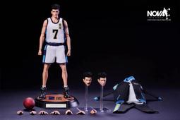 灌籃高手仙道彰模型擺件手辦櫻木花道流川楓晴子籃球陵南隊仙道 歷史價格詳細信息