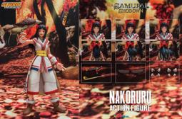 STORM TOYS 怒之鐵拳4 格鬥三人組4 SESR02 亞當 亨特 1/12 免訂金23/6出貨【GAME休閒館】 歷史價格詳細信息