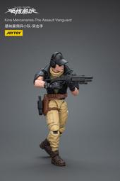 JOYTOY暗源美軍三角洲突擊隊狂飆突擊裝甲越野車硬核酷玩系列兵人 歷史價格詳細信息