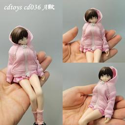 現貨cdtoys CD041 1/12女兵人素體學生鞋 學生妹JK皮鞋模型 歷史價格詳細信息