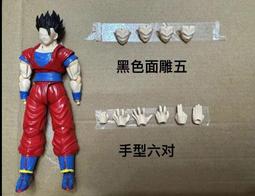 龍珠 孫悟飯 SHF野獸悟飯 可動 公仔批發擺件盒裝手辦模型 歷史價格詳細信息