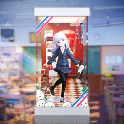 【新品快報】搶先買FNEX 約會大作戰 時崎狂三 日式免女郎 亞克力展示盒 歷史價格詳細信息