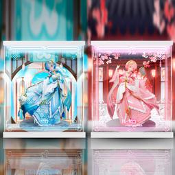 【新品快報】搶先買FNEX 約會大作戰 時崎狂三 日式免女郎 亞克力展示盒 歷史價格詳細信息