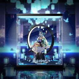 【新品快報】搶先買網易正版周邊 陰陽師 姑獲鳥 手辦 現貨 歷史價格詳細信息