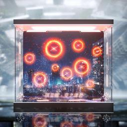 【新品快報】搶先買手辦 Alphamax 約會大作戰 時崎狂三 專用亞克力展示盒 歷史價格詳細信息