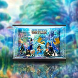 海賊王 20周年 藍衣華裝草帽團 路飛 喬巴 山治 娜美 烏索普 手辦 歷史價格詳細信息