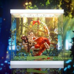 新品門童話門 家居樓梯裝飾 木質擺件花園裝飾品 工藝品 歷史價格詳細信息