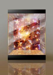 !!! AQUAMARINE AQUA CRYSTAL SILVER EYEGLASS HOLDER CHAIN ONLY NO GLASSES !!! 歷史價格詳細信息