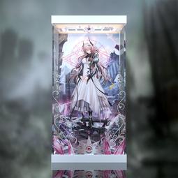 【新品快報】搶先買Myethos FairyTale 不思議之國的愛麗絲 愛麗絲 展示盒 歷史價格詳細信息