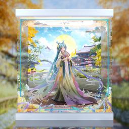 初音未來 亞克力立式水母連衣裙【預購】【GAME休閒館】 歷史價格詳細信息