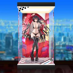 MIMEYOI 碧藍航線 大鳳 鷯 賽車女郎 戀慕伴侶Ver. 1/4 現貨 歷史價格詳細信息