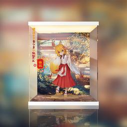 【新品快報】搶先買Myethos FairyTale 不思議之國的愛麗絲 愛麗絲 展示盒 歷史價格詳細信息