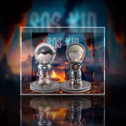 SOS KID 人為災難系列公仔盒玩6入盒裝 歷史價格詳細信息