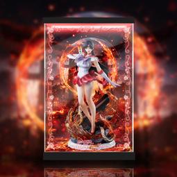 美少女戰士火野麗cos戰鬥動漫遊戲兒童漫展女裝cosplay裝 歷史價格詳細信息