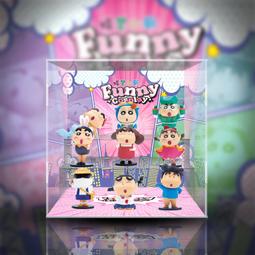 盲盒 52TOYS 蠟筆小新變裝系列 全10款『 玩具超人 』 歷史價格詳細信息