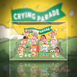POP MART泡泡瑪特CRYBABY落日歌會系列-單肩包哭娃周邊衍生品生日 歷史價格詳細信息
