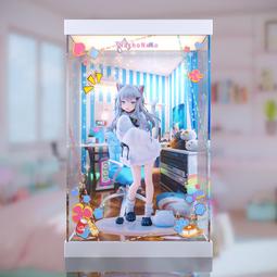 【新品快報】搶先買手辦 Alphamax 約會大作戰 時崎狂三 專用亞克力展示盒 歷史價格詳細信息